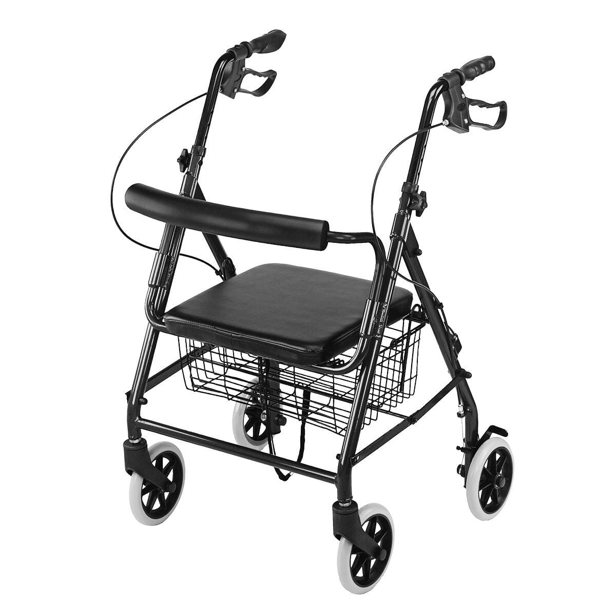 View Lightweight Rollator information