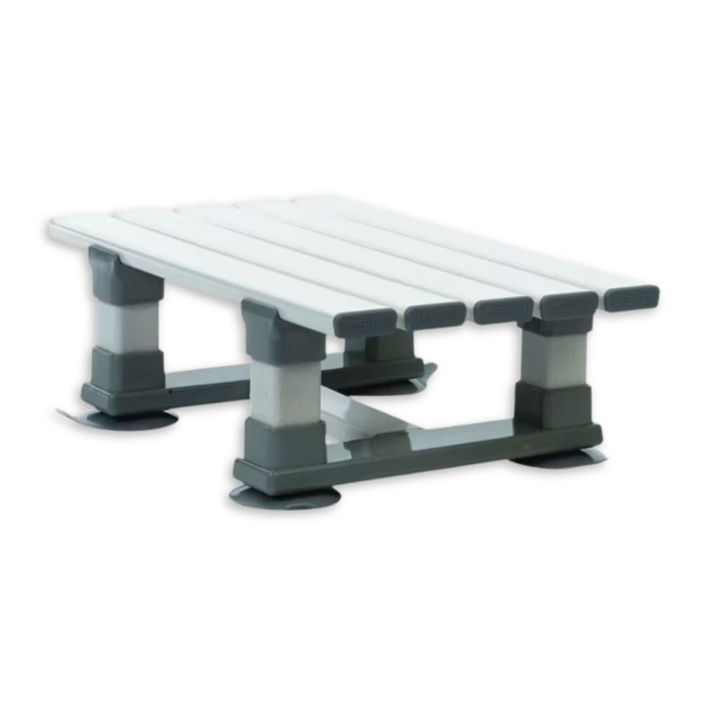 Lightweight Slatted Bath Seat