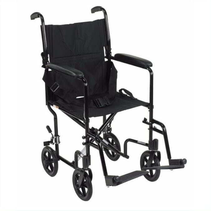 lightweight travel wheelchair