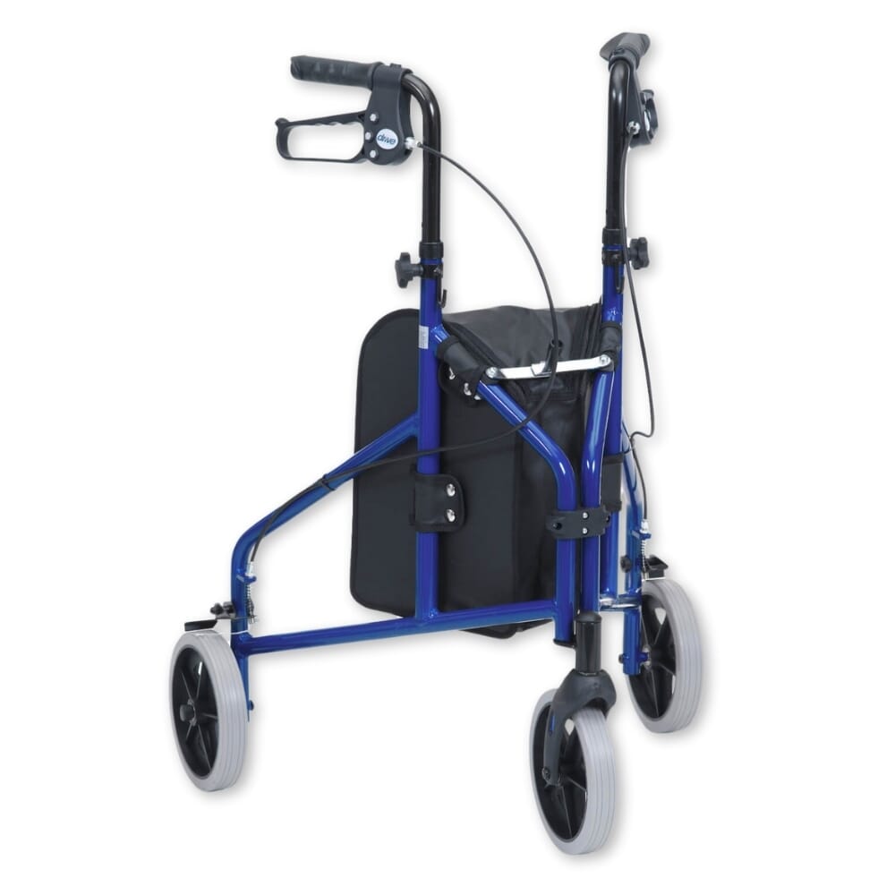 lightweight tri walker blue 1