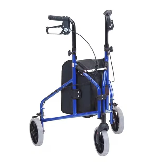 lightweight tri walker blue