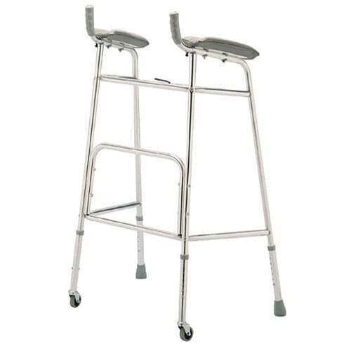 Lightweight Wheeled Walking Frame