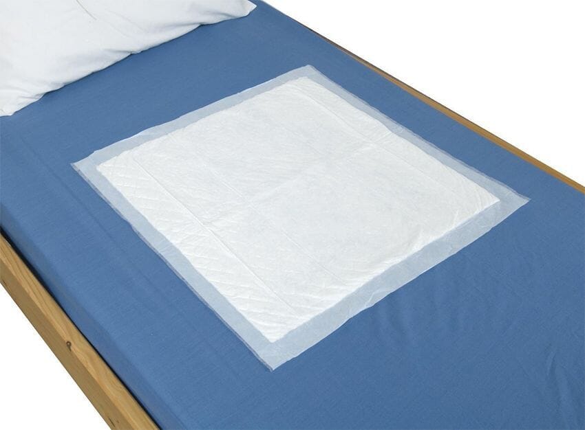 View Lilbed Disposable Bed Protectors Lilbed Extra 990ml 60 x 60cm Pack of 35 information