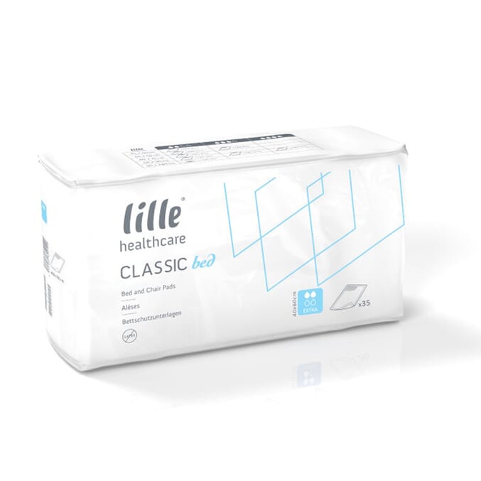 lille classic bed protectors extra 40 x 60cm
