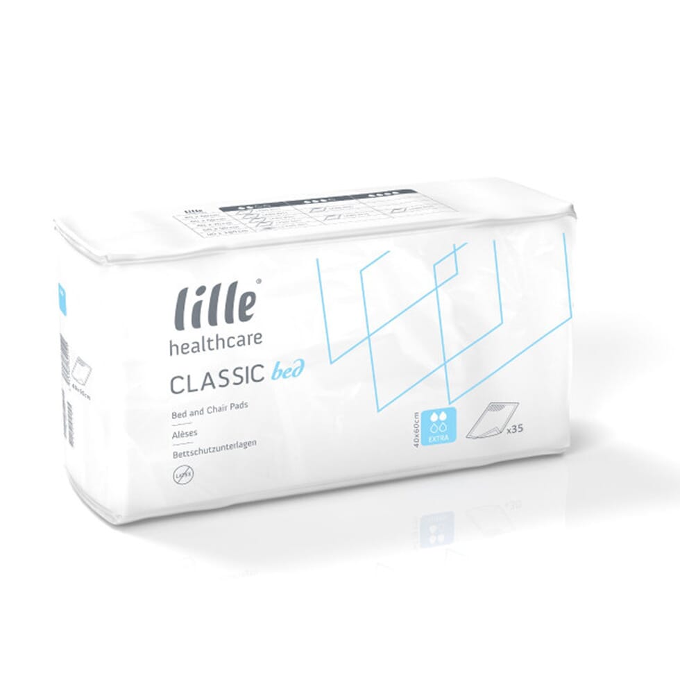 lille classic bed protectors extra 40 x 60cm