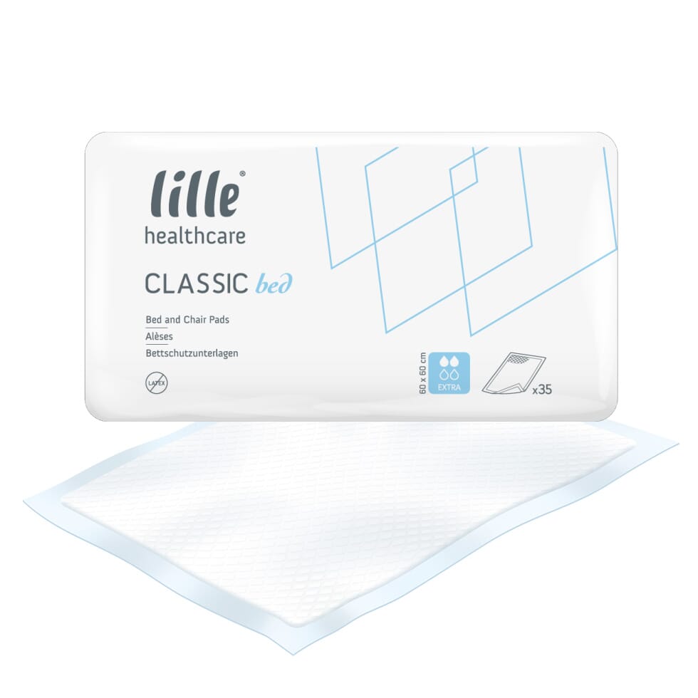 lille classic bed protectors extra 60 x 60cm