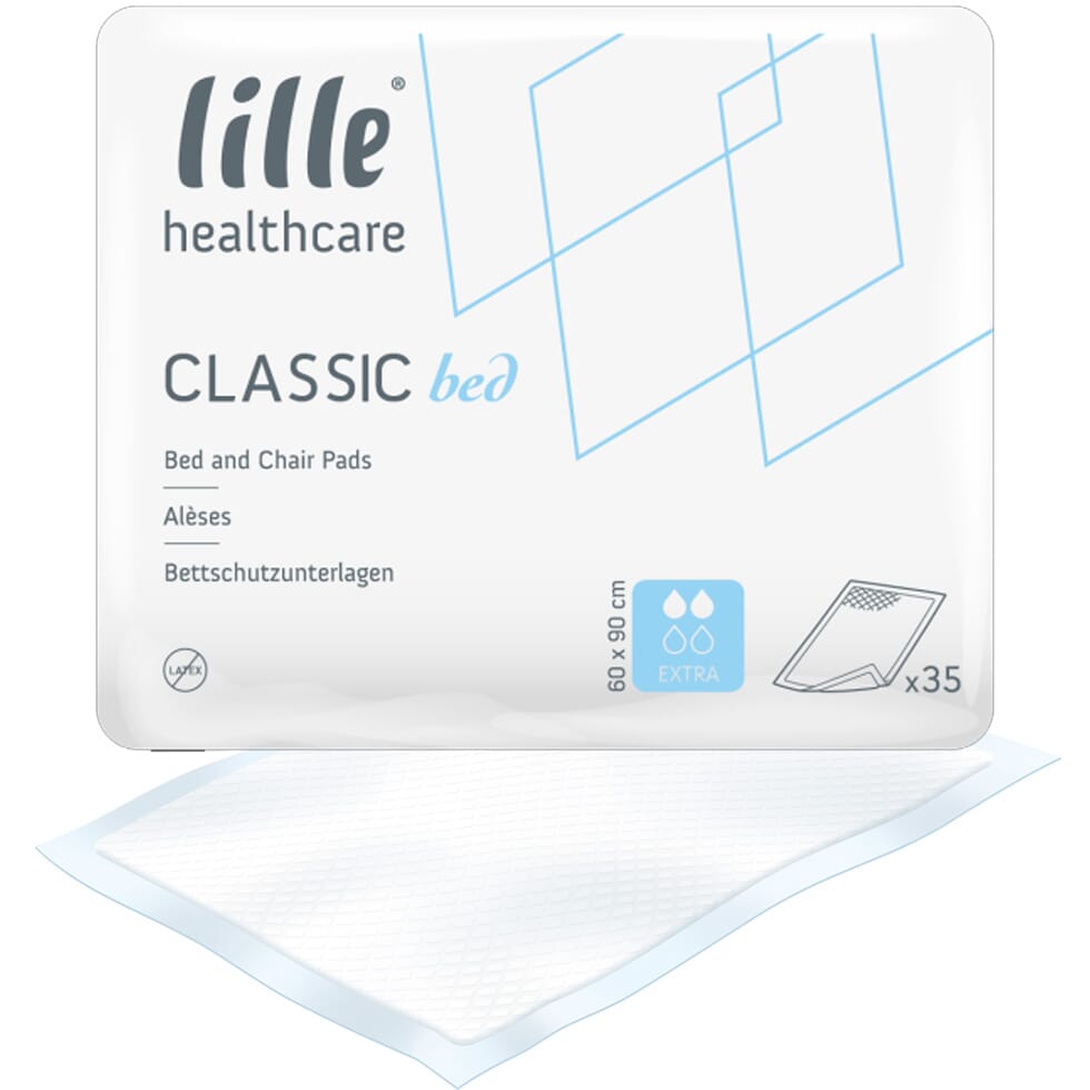 lille classic bed protectors extra 60 x 90cm