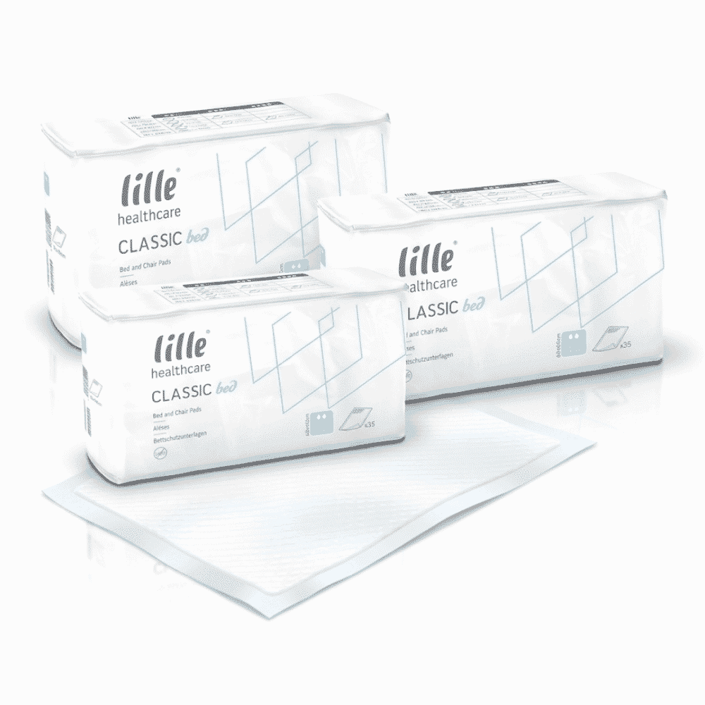 Lille Classic Bed Protectors Extra