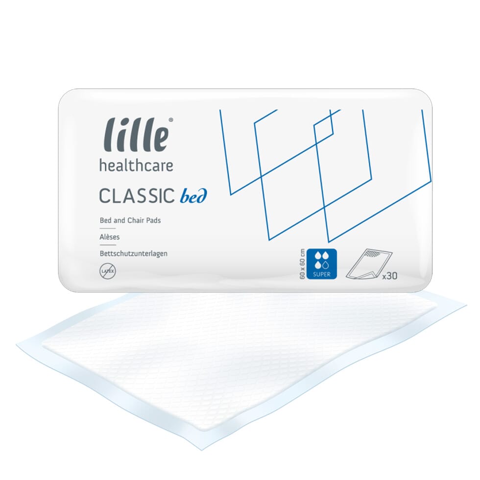 View Lille Classic Bed Protectors Super 60 x 60cm information