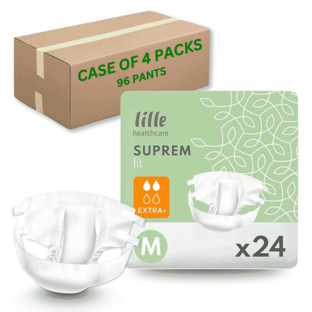 lille suprem fit extra plus large case of 96