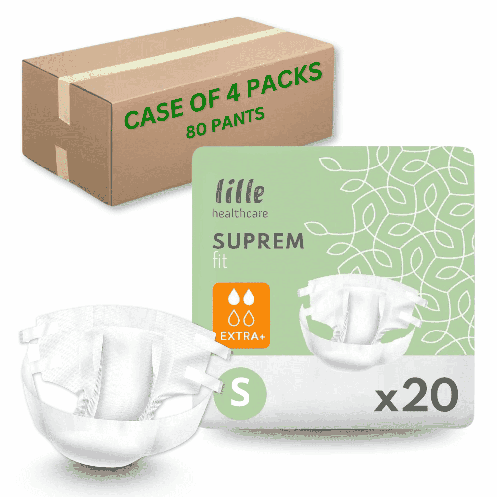 View Lille Suprem Fit Extra Plus Small Case of 80 information