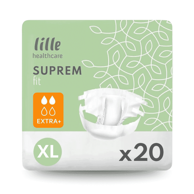 lille suprem fit extra plus xl pack of 20