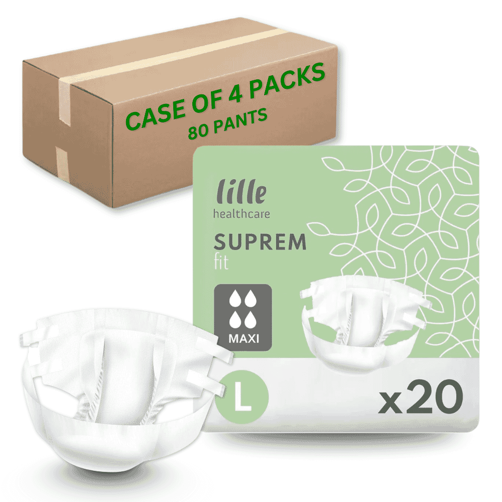 lille suprem fit maxi large case of 80