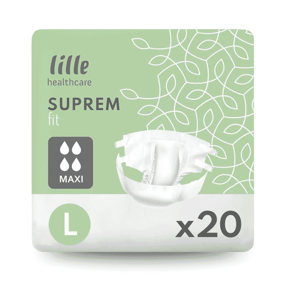 lille suprem fit maxi large pack of 20