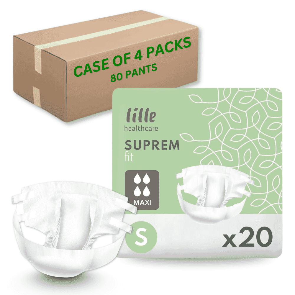 lille suprem fit maxi small case of 80