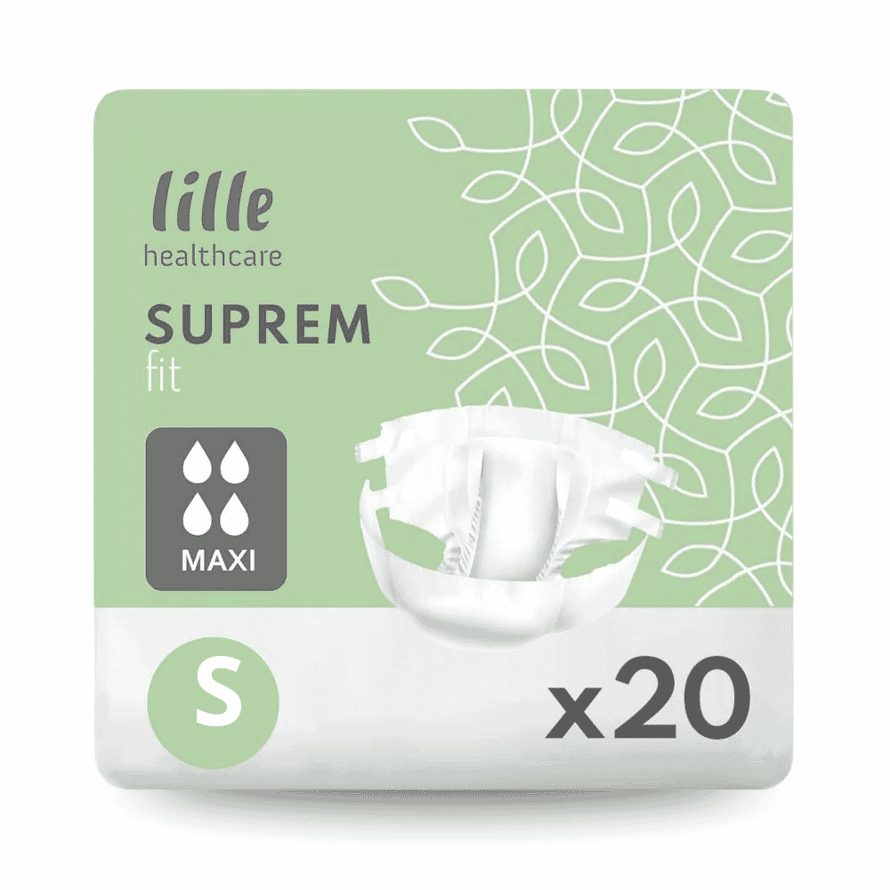 Lille Suprem Fit Maxi Small Pack of …