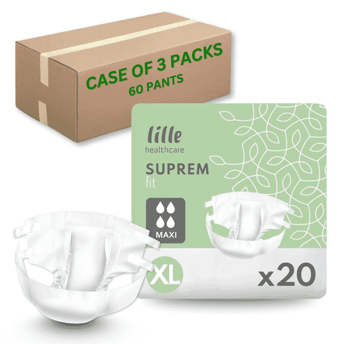 lille suprem fit maxi xl case of 60