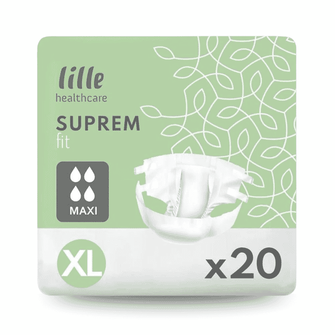lille suprem fit maxi xl pack of 20