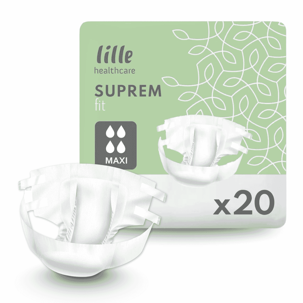 Lille Suprem Fit Maxi