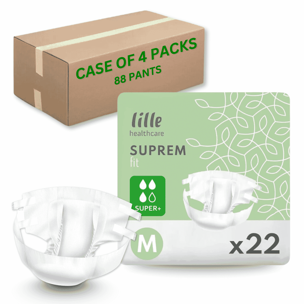 Lille Suprem Fit Super Plus Medium Case …