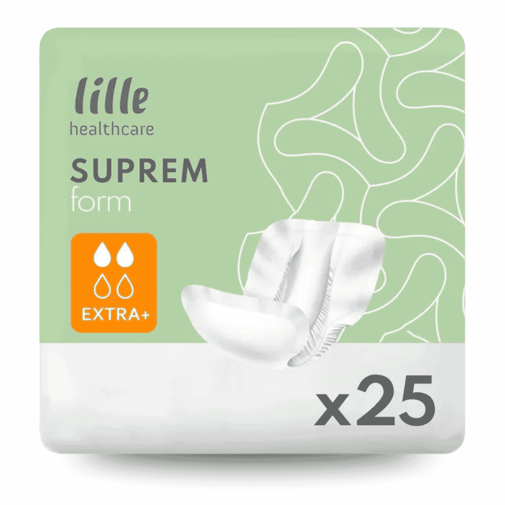 lille suprem form extra plus pack of 25