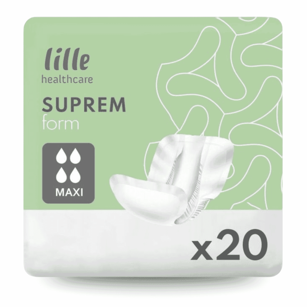 lille suprem form maxi pack of 20