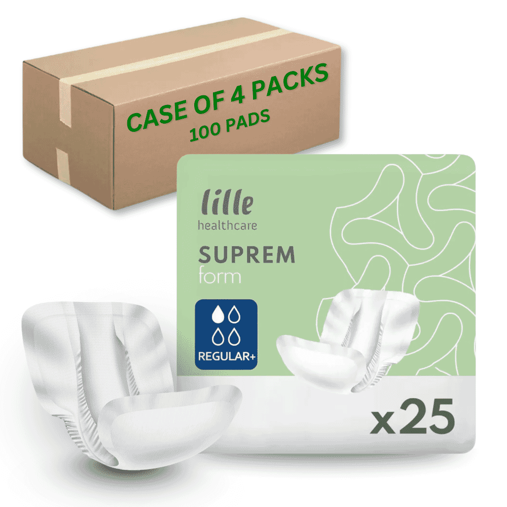lille suprem form regular plus case of 100