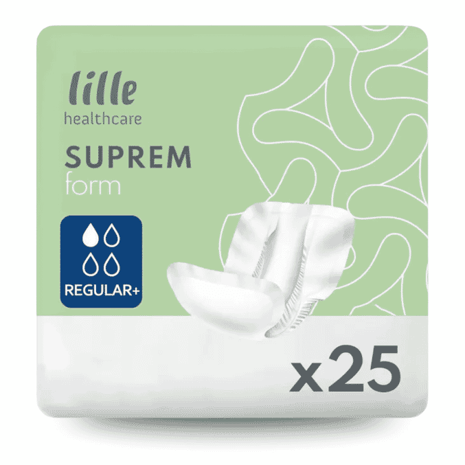 lille suprem form regular plus pack of 25