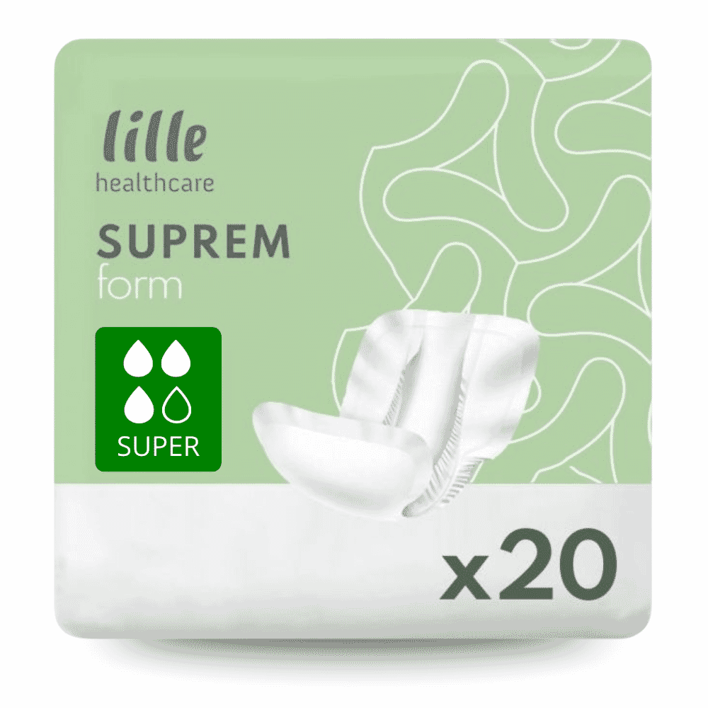 Lille Suprem Form Super Plus Pack of …