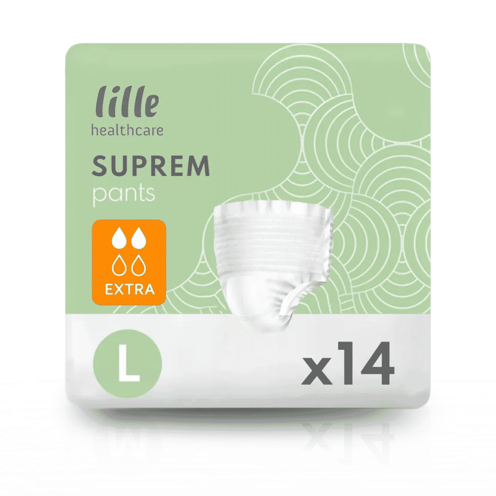 lille suprem pull up pants extra large pack of 14