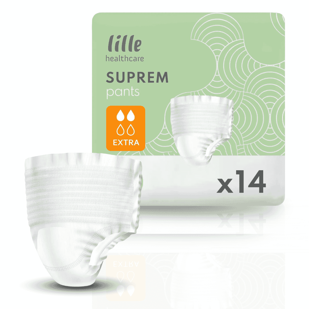 Lille Suprem Pull-up Pants Extra