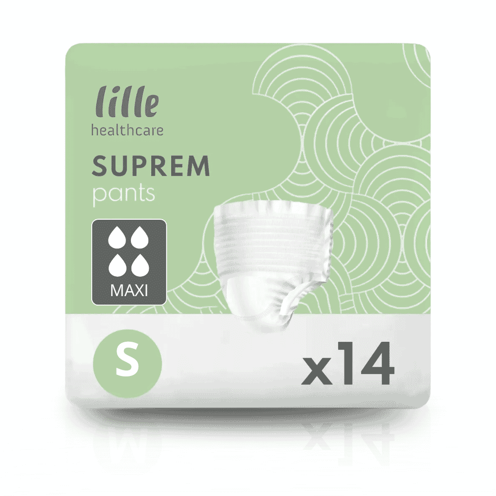 View Lille Suprem Pullup Pants Maxi Small Pack of 14 information