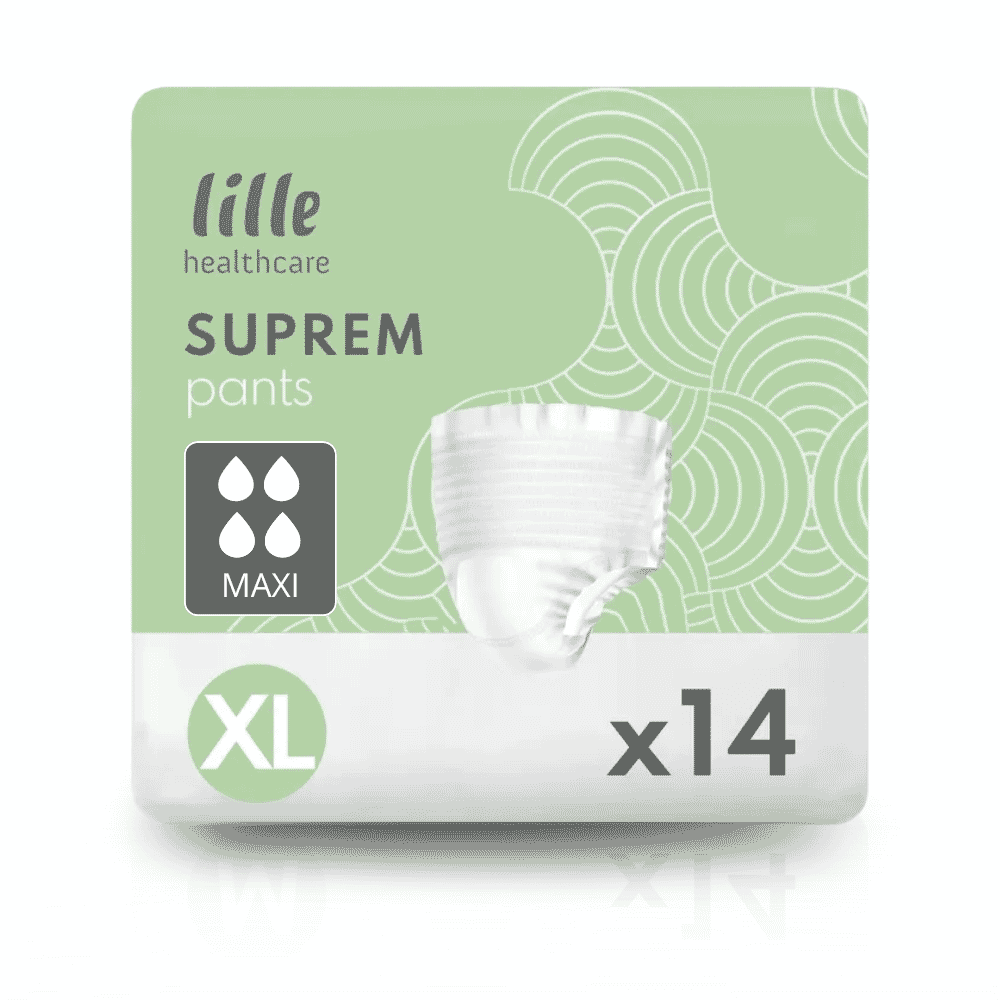 View Lille Suprem Pullup Pants Maxi XL Pack of 14 information