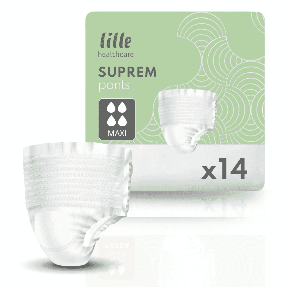 Lille Suprem Pull-up Pants Maxi