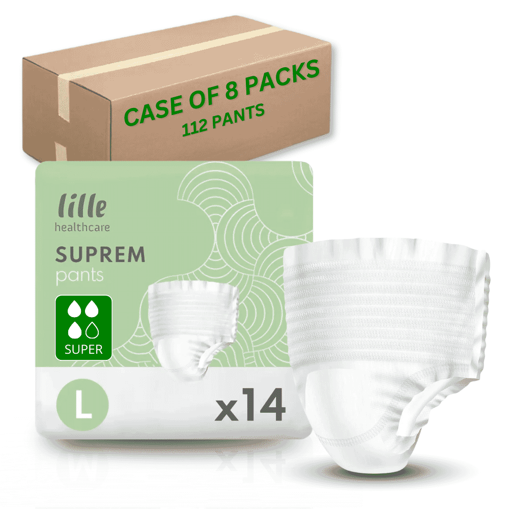 lille suprem pull up pants super large case of 112