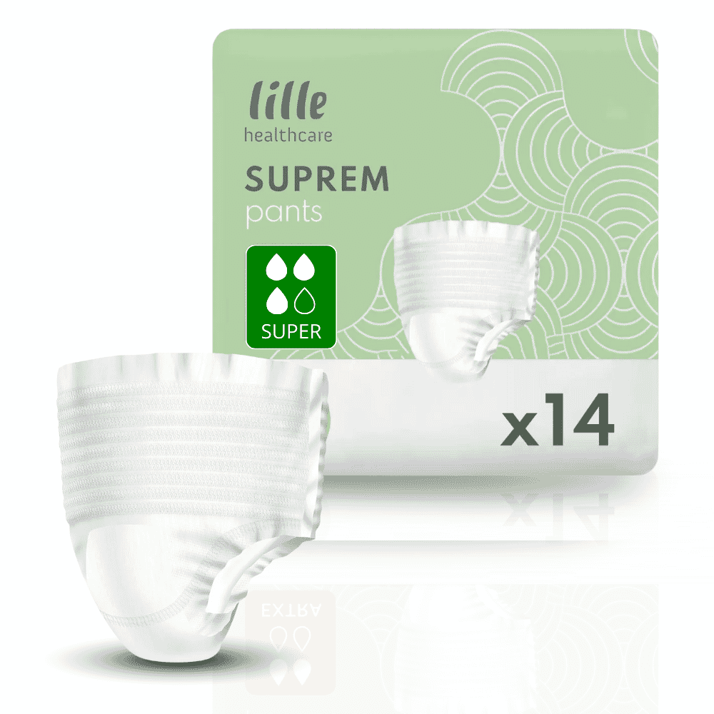 Lille Suprem Pull-up Pants Super