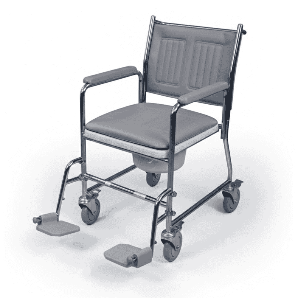 Linton Wheeled Commode