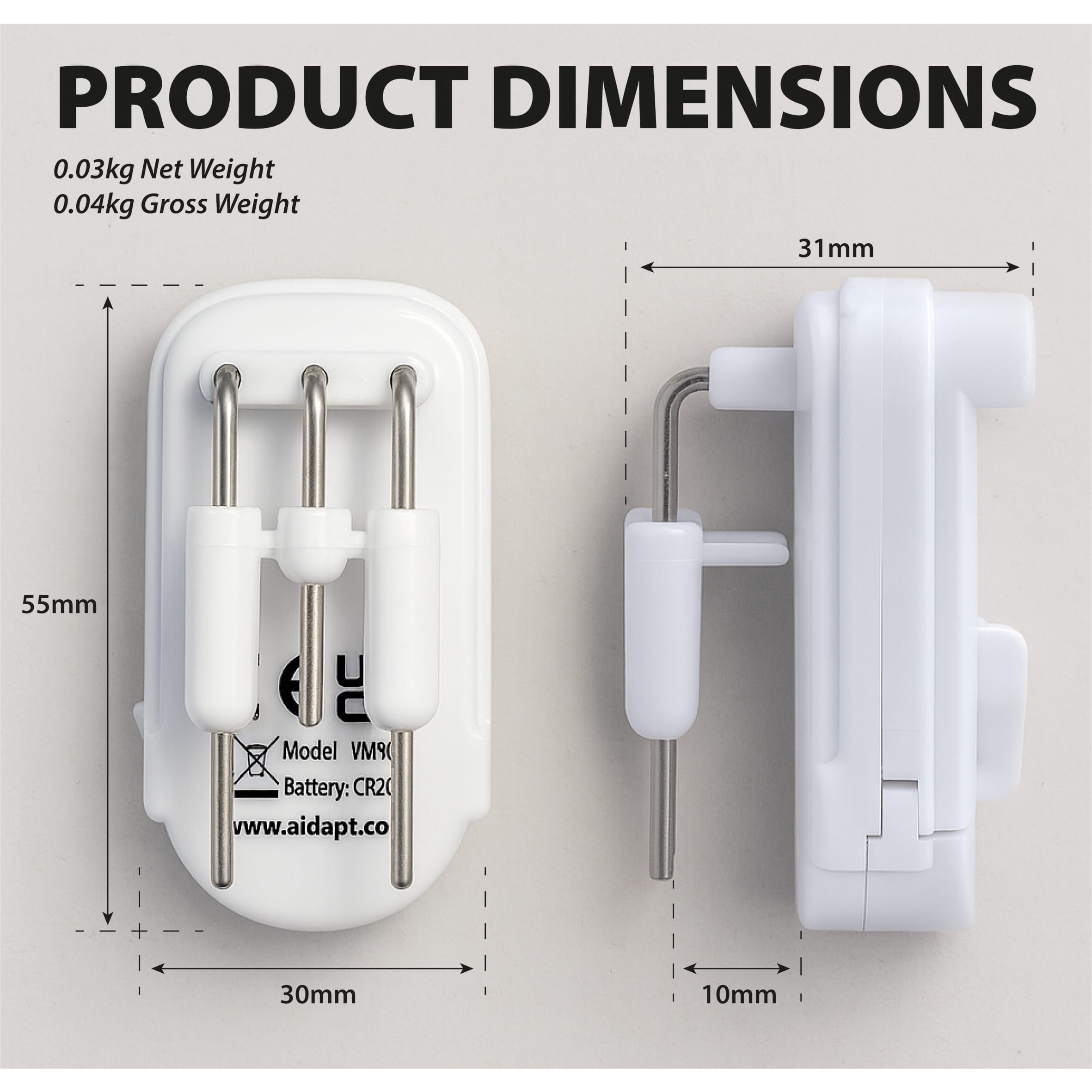 liquid level detector 4