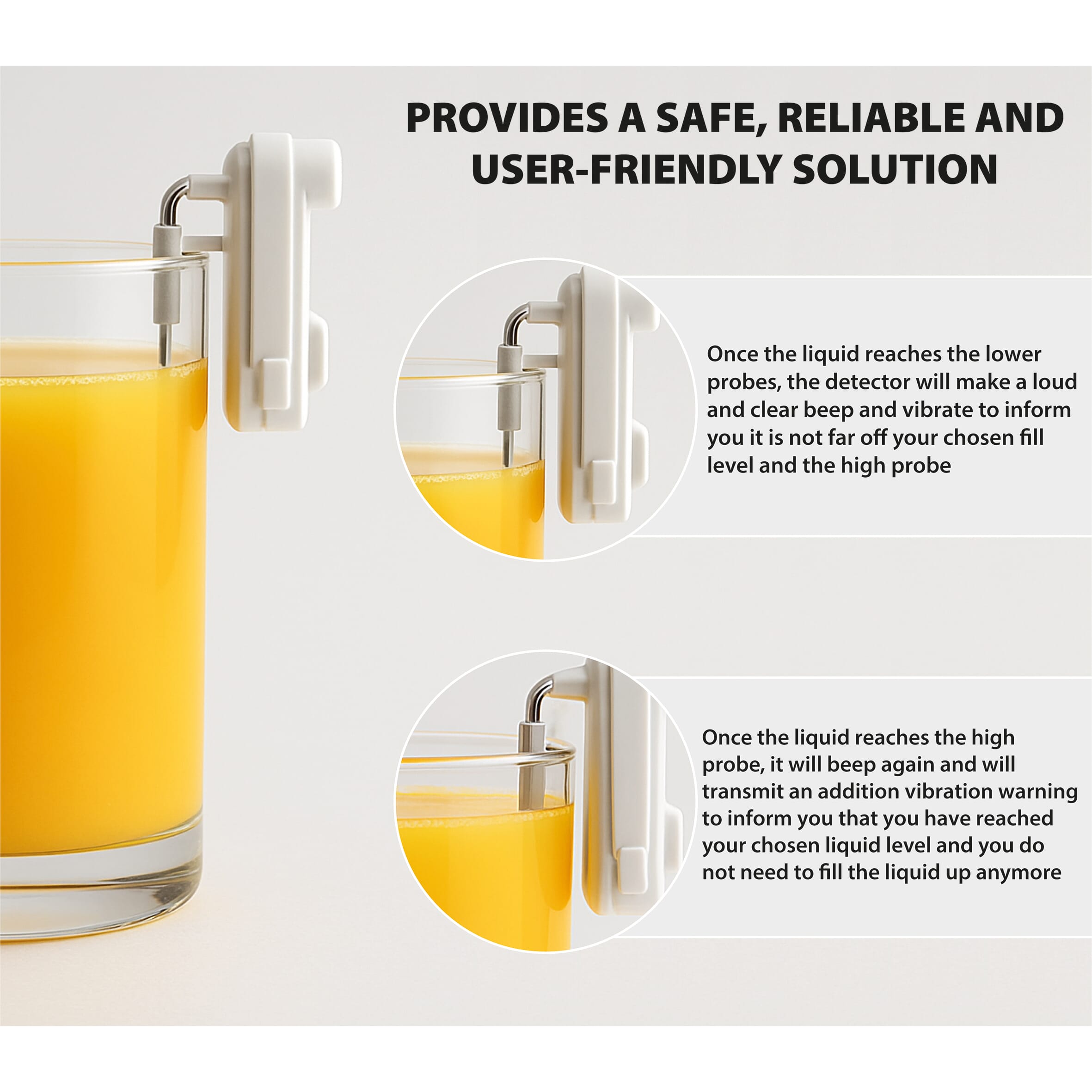 liquid level detector 6