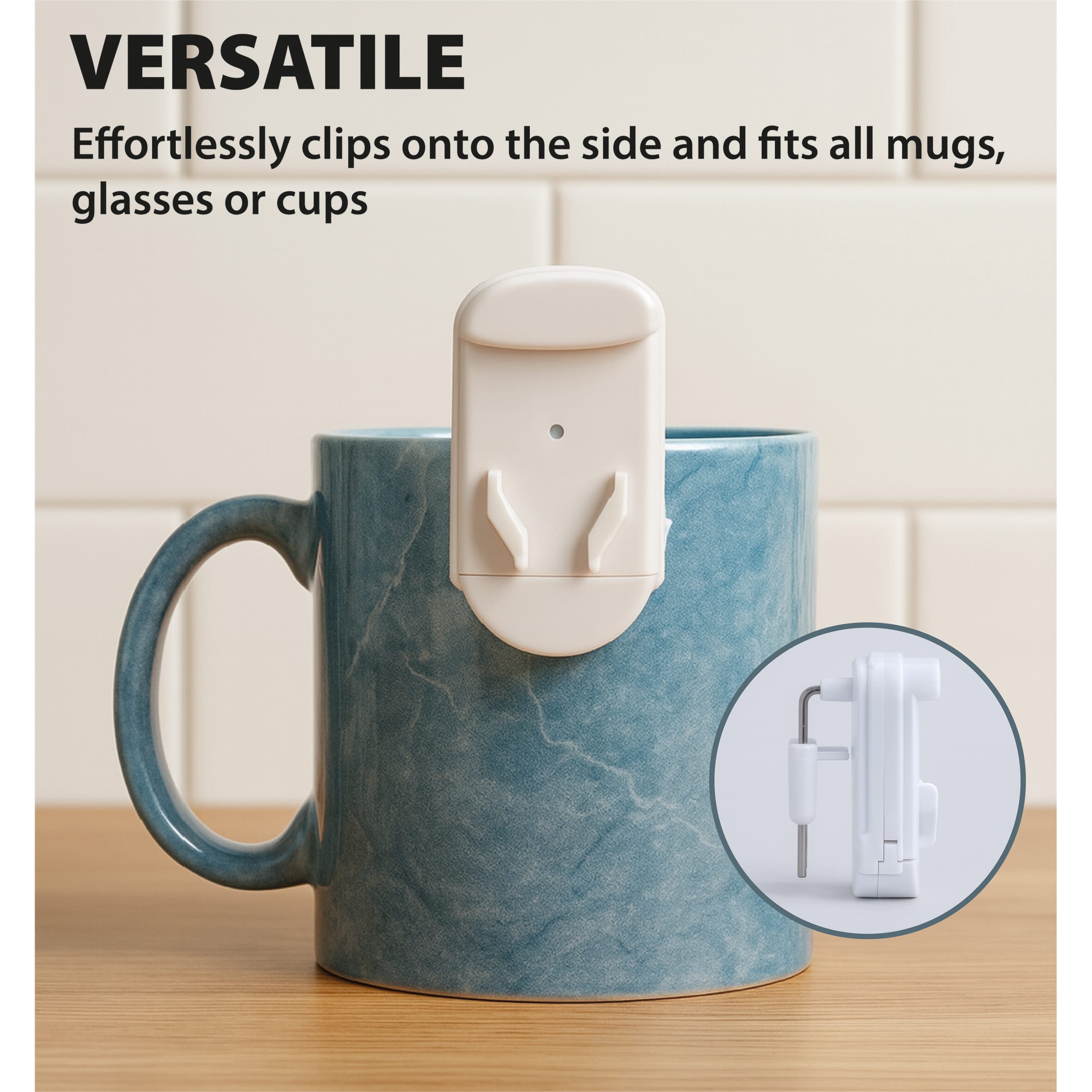 liquid level detector 8