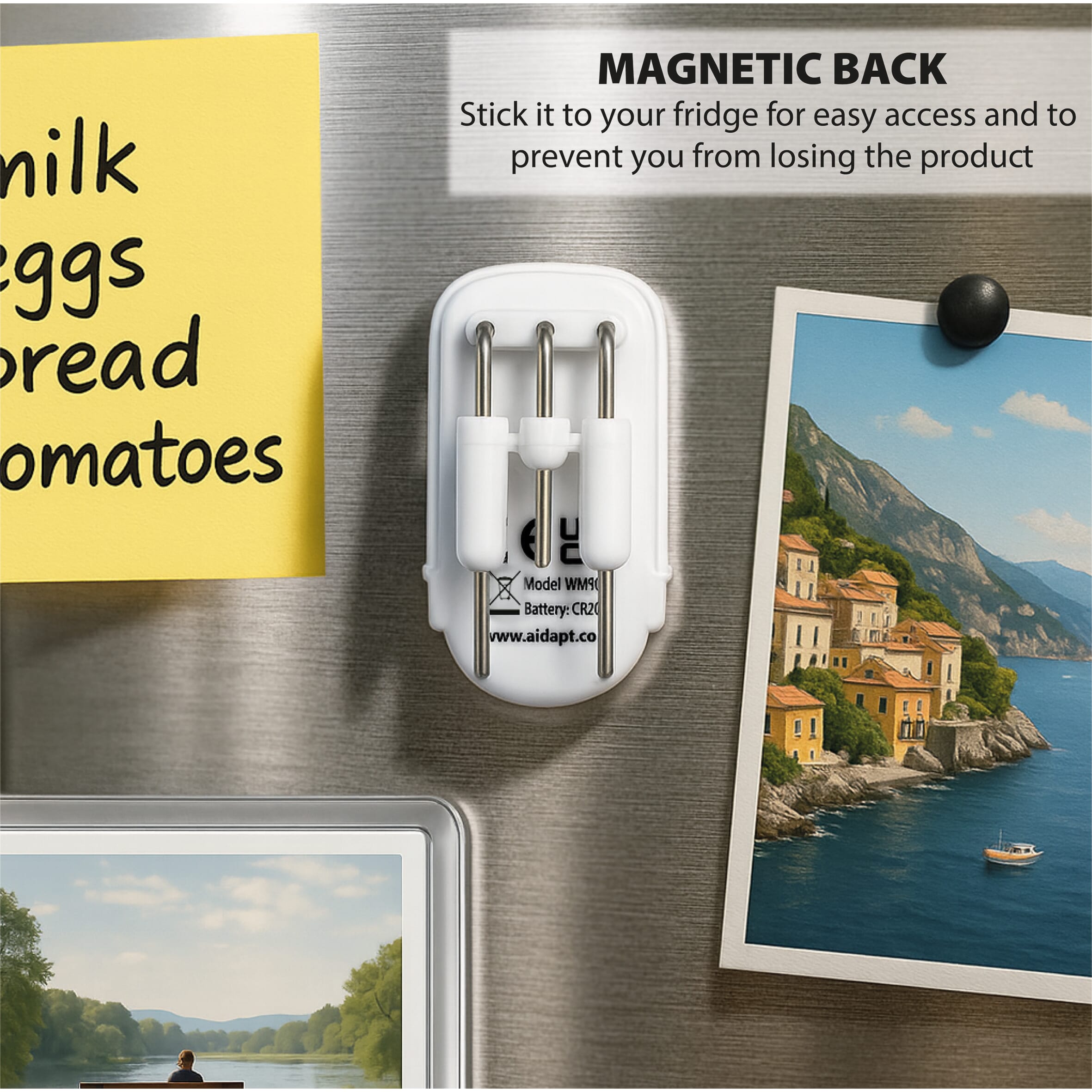 liquid level detector 9