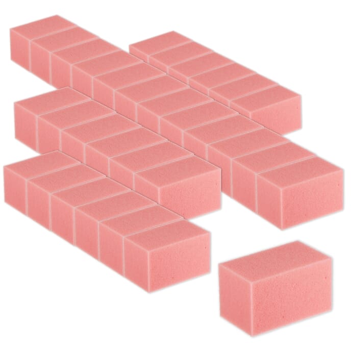 lite resistive foam blocks pink soft