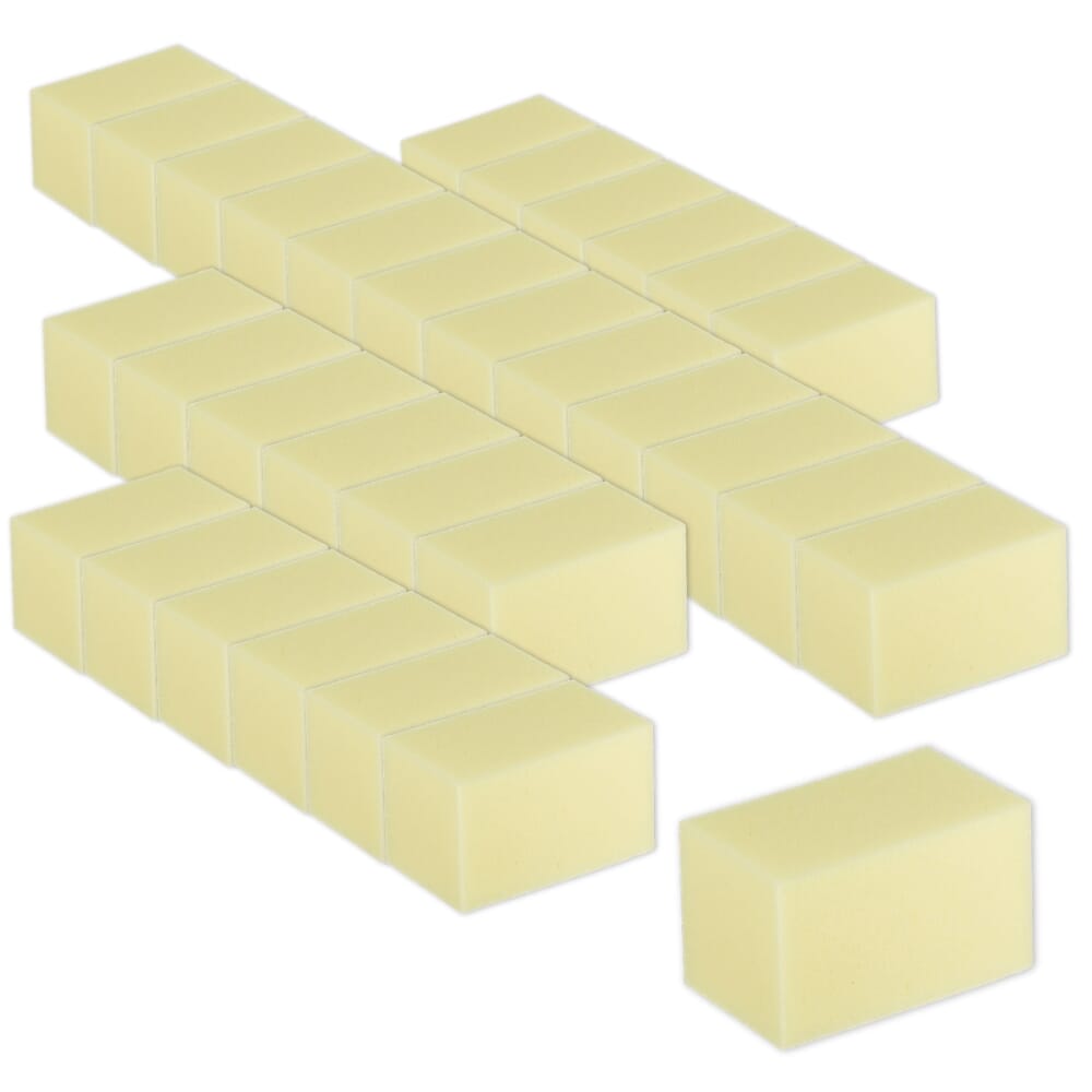 lite resistive foam blocks yellow super soft