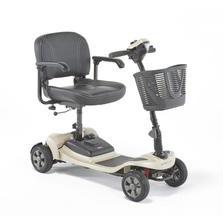 lithilite air boot scooter sand