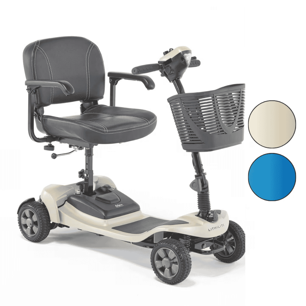 Lithilite Air Boot Scooter