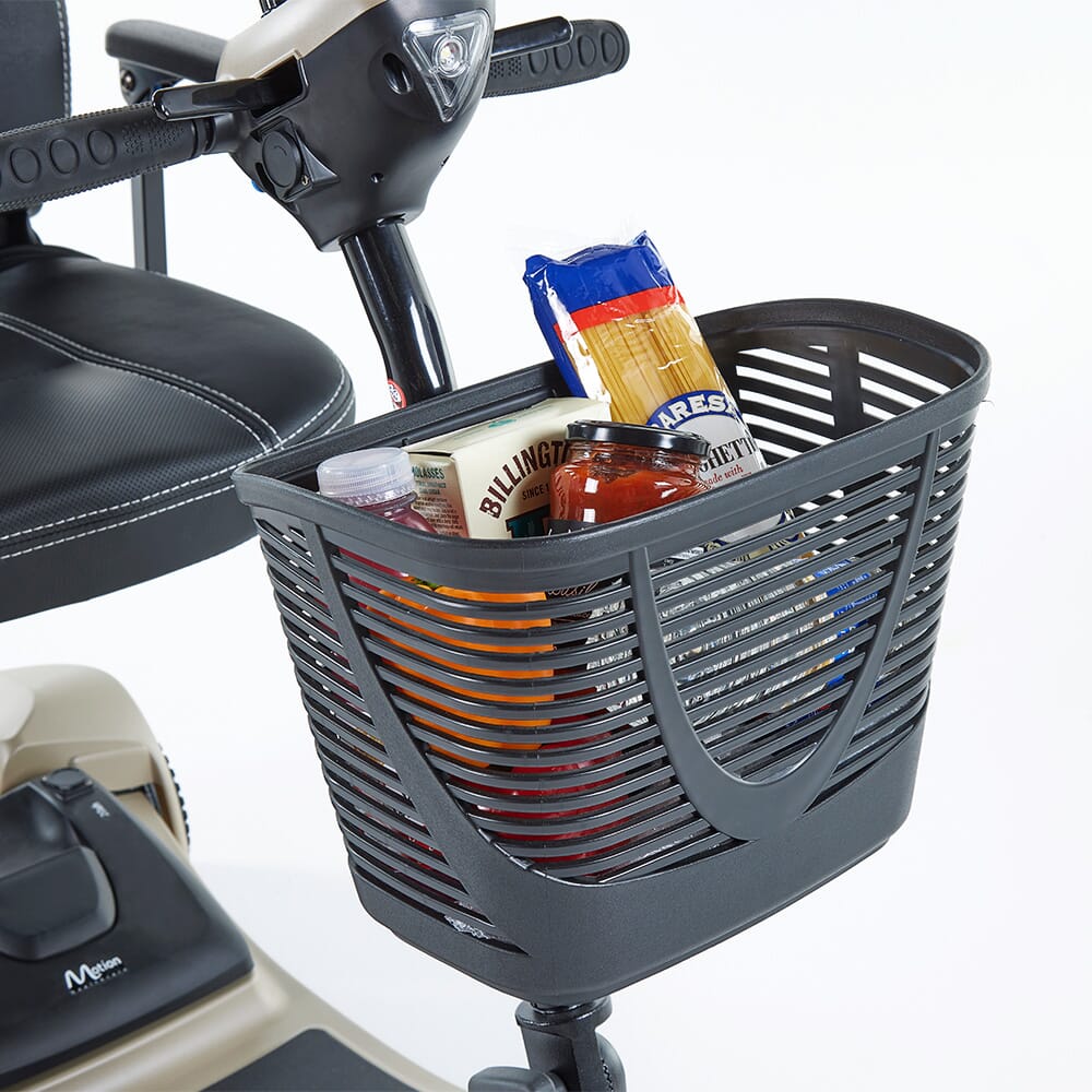 lithilite boot scooter sand basket