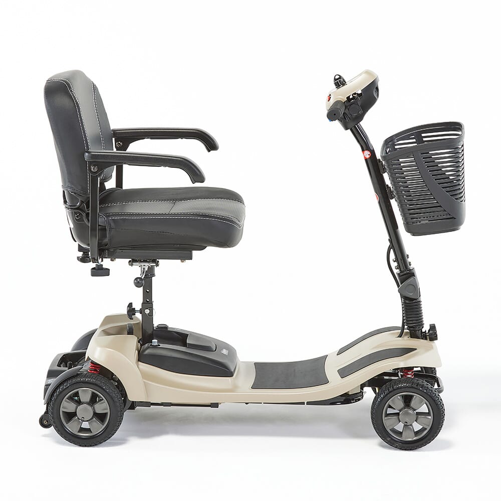 lithilite boot scooter sand side