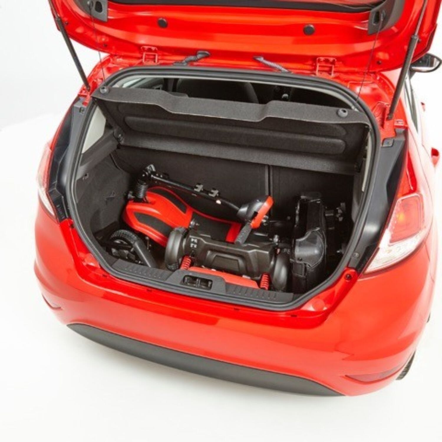 lithilite pro boot scooter blue boot