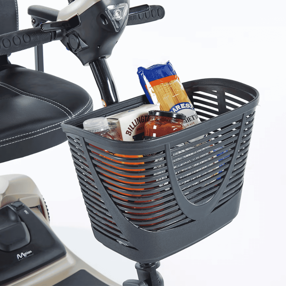 lithilite pro boot scooter sand basket full