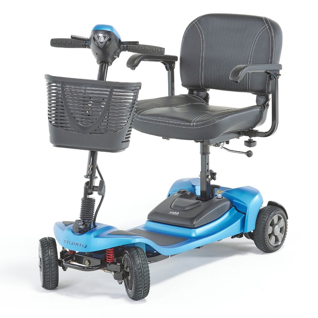 View Lithilite Pro Boot Scooter Blue information